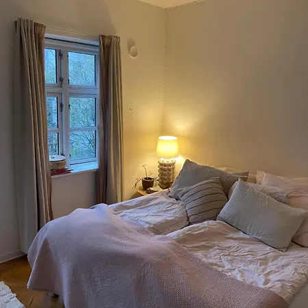 Med Udsigt Til Parken Homestay *