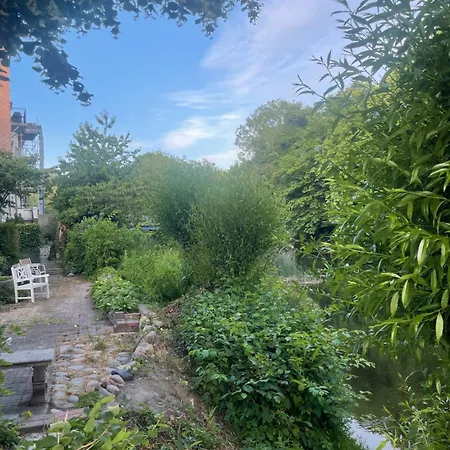 Alloggio in famiglia Med Udsigt Til Parken