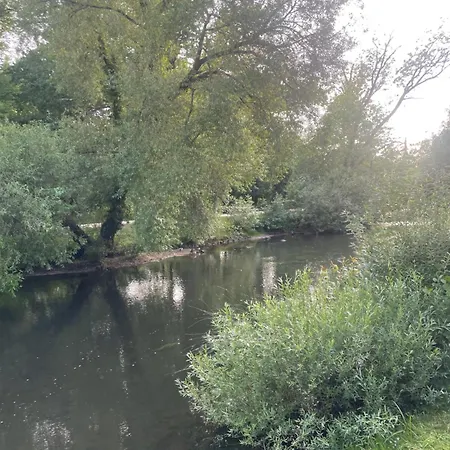 Med Udsigt Til Parken Odense